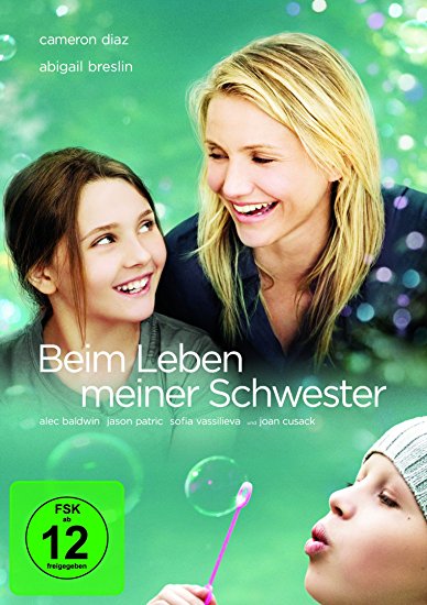 “Beim Leben meiner Schwester” Filmvorführung im BiiGZ Günzburg, Mittwoch 15.11.2017, 19:00 h