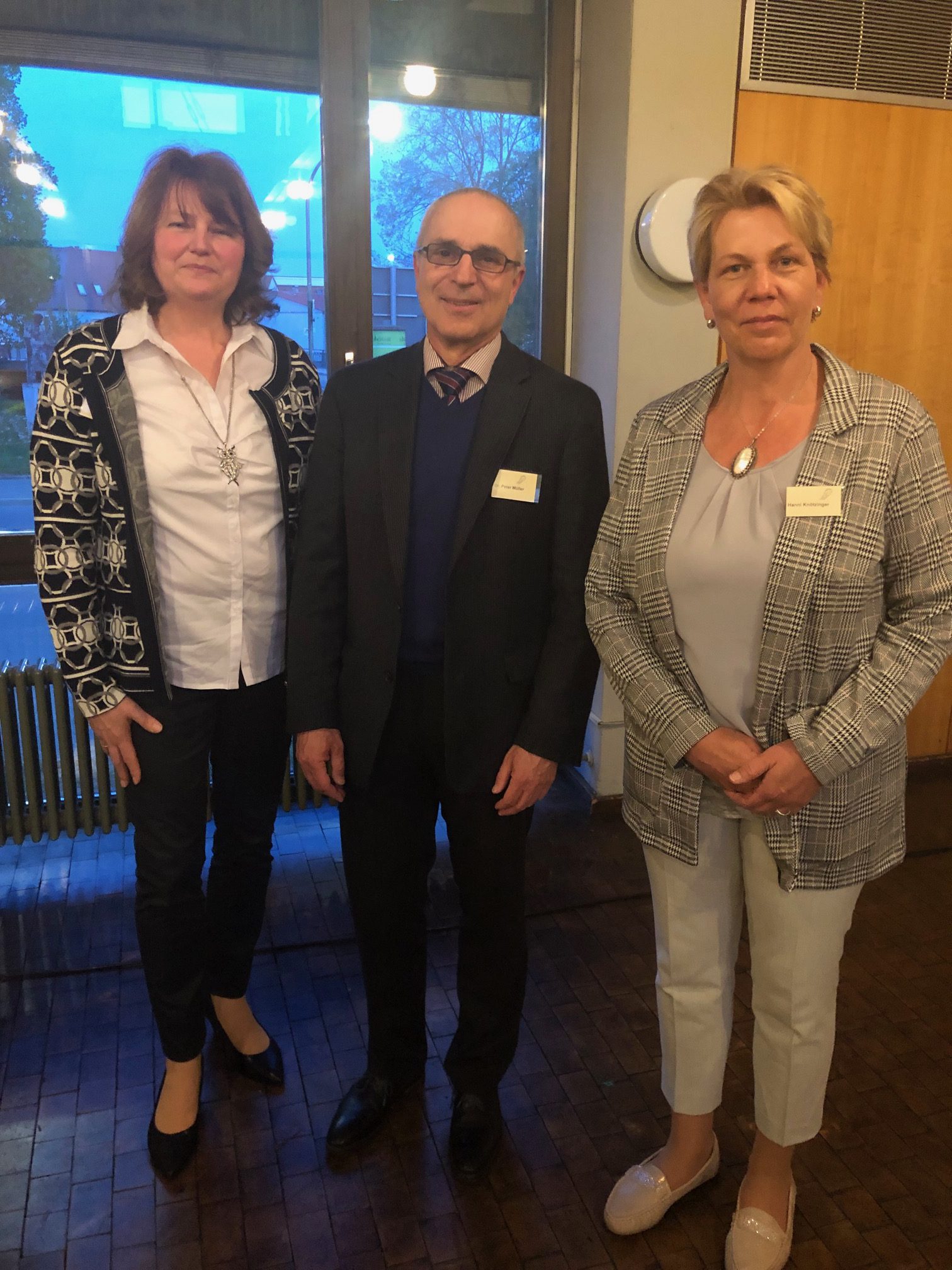 Mitgliederversammlung 7. Mai 2019 /Protokoll