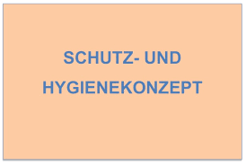 Schutz- und Hygienemaßnahmen-Konzept